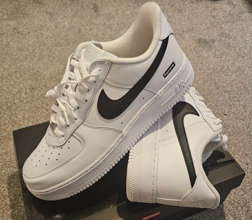 Supreme nike air - supreme, force