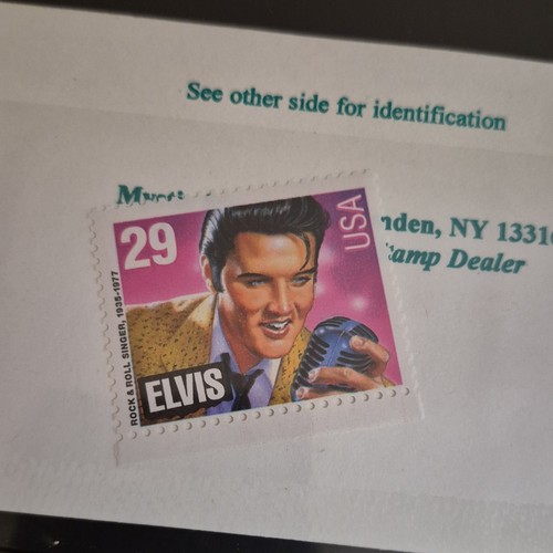 Elvis presley cent - presley,