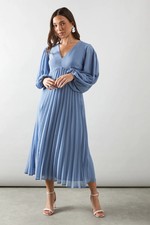 Wallis Cornflower Blue Fit &