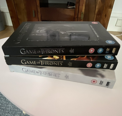 Hbo game thrones seasons - of,