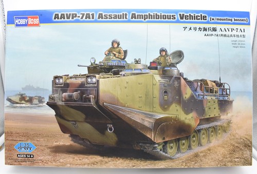 Hobby boss aavp 7a1 assault - boss,