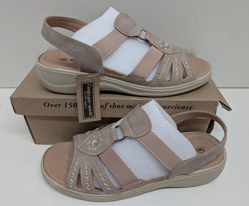 Cushion walk ladies flats - cushion,