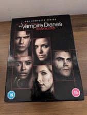 Vampire Diaries - Series 1-8 -