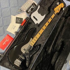 Fender American Deluxe Jazz Bass 2014