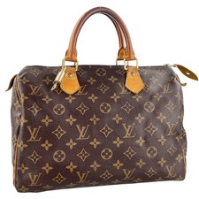Louis Vuitton Monogram Speedy