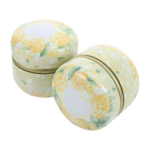 Pcs tea packaging - pcs, jar