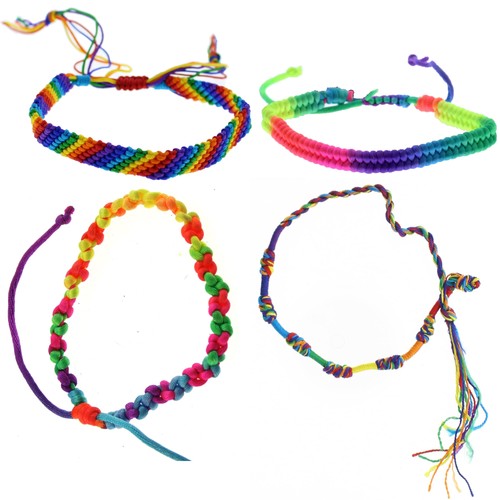 Set rainbow fluorescent - set,