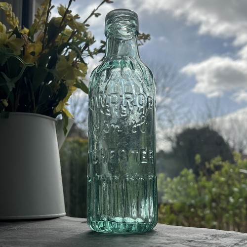 Traditional glass bottle - traditional,