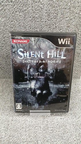 Konami silent hill - konami,