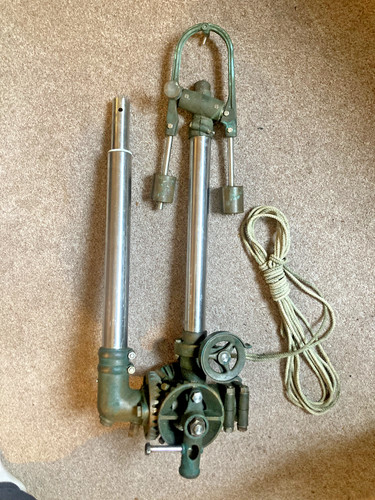Rare vintage aries 4 - rare,