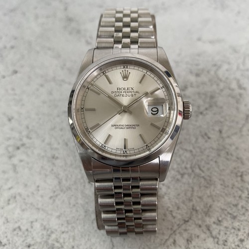 2005 rolex datejust oyster - 2005,