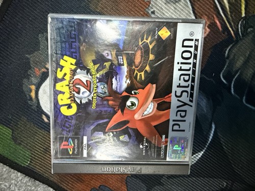 Crash bandicoot cortex - crash,