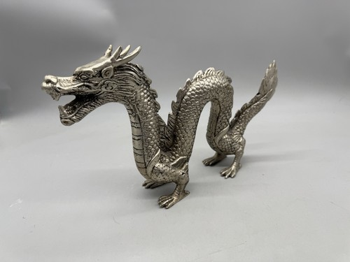 Silver plated bronze - 11'',