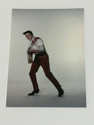 Elvis presley authentic photo - elvis,