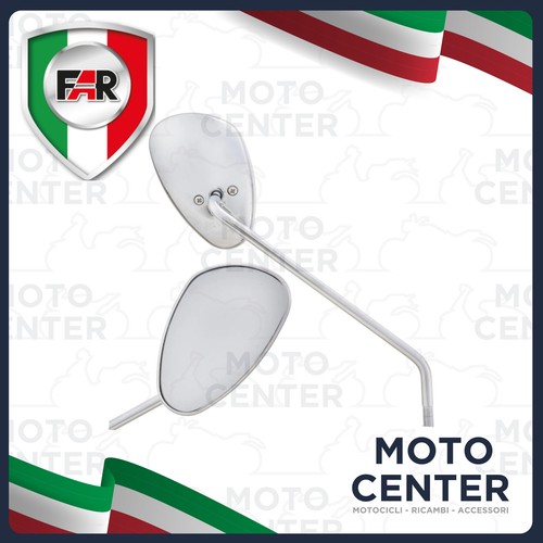 Drop classic chrome mirror - classic,