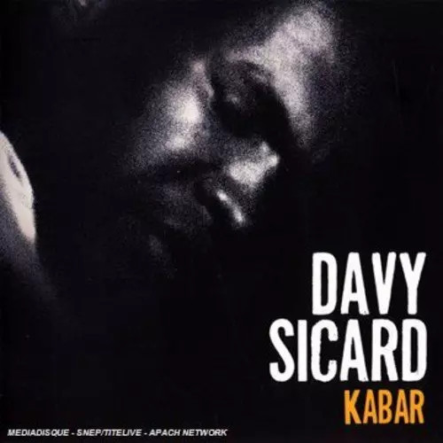 Kabar davy sicard - by,