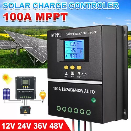 4000w 100a mppt - mppt, solar