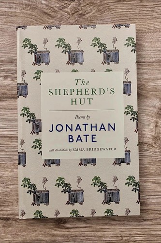 The shepherd hut poems - the, shepherd’s