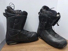 BURTON snowboard boots ION