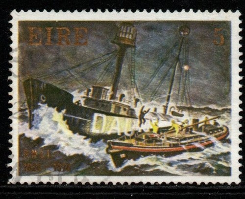 Ireland sg336 1974 150th anniv - 1974,