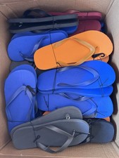 Bulk Lot NEW Flip Flops –