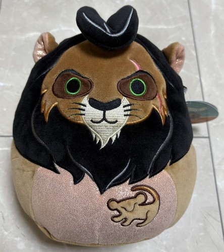 Squishmallows disney lion king - squishmallows,