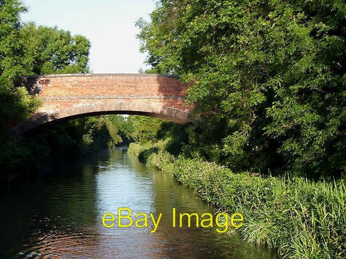 Photo 6x4 bridge - bridge, no