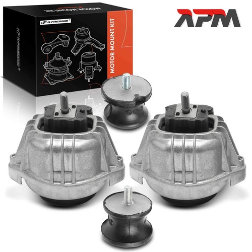 Engine gearbox mounting - 4x, set