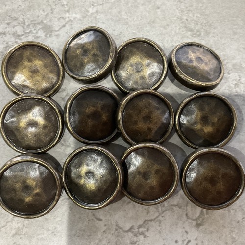 Round bronze - 12, 2.5