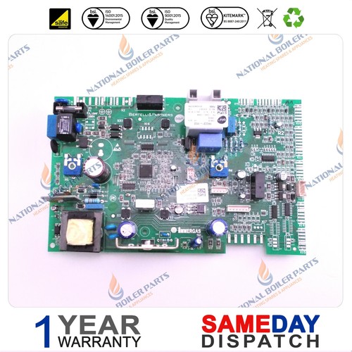 Alpha boiler printed circuit - boiler,