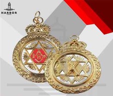 Masonic Scottish Master of St