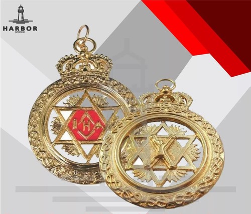 Masonic scottish master - scottish, st