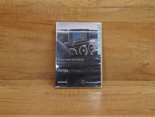 SD Card Garmin MAP Pilot 2017 Europe Genuine Mercedes W205/W213/447 A2139065604