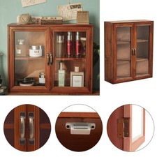 Wall Mounted/Desktop Wood