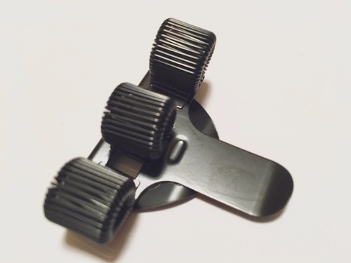 Pen clip holder - clip, single