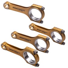 Titanized Connecting Rod Rods