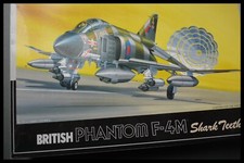 Fujimi British PHANTOM F-4M