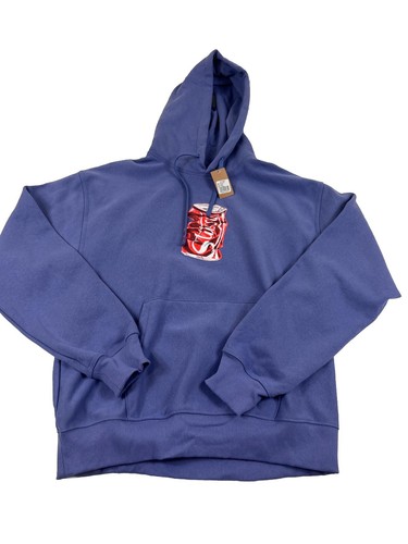 Stüssy soda can hoodie storm - stüssy,