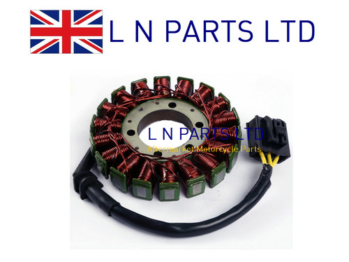 Honda cbr1000 stator coil - cbr1000,