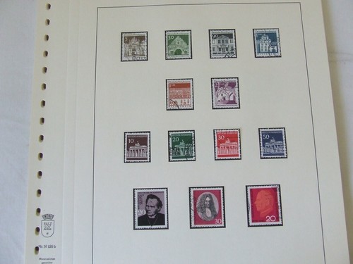 West germany bundespost - germany,