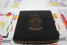 Rosenthal Versace Medusa blue