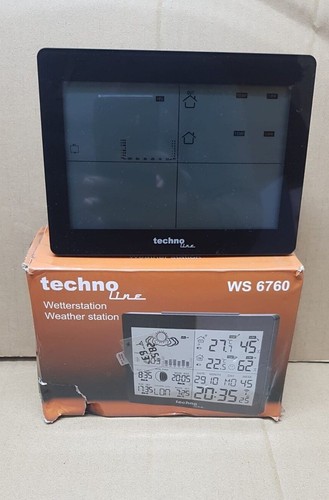 Technoline 6760 weather - ws,