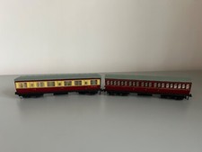 Hornby Tin Plate Coaches