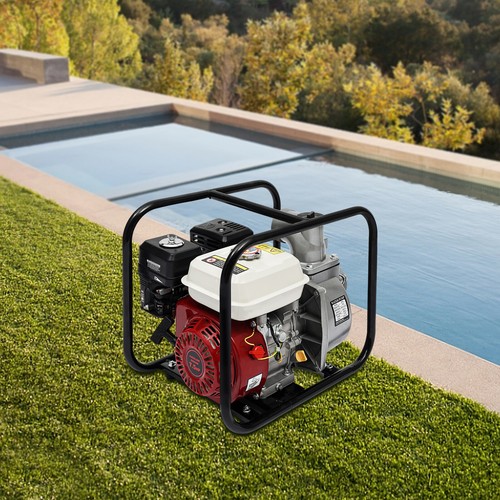 Stroke 5hp gasoline water - 4,