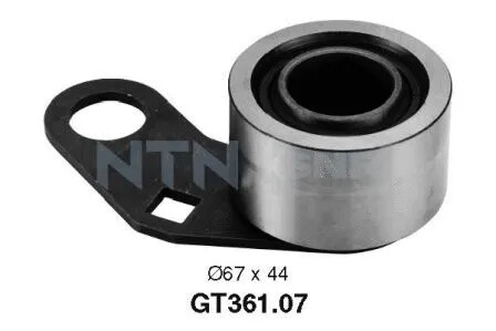 Tensioner pulley timing belt - pulley,