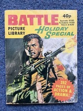 Battle Picture Library Holiday