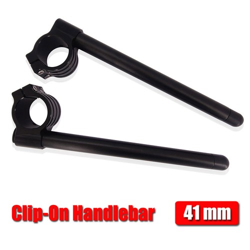 For honda clip ons handlebar - for, clip-ons