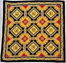 SCARF VINTAGE AUTHENTIC JANE