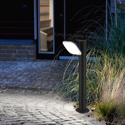 Modern led bollard garden - bollard,