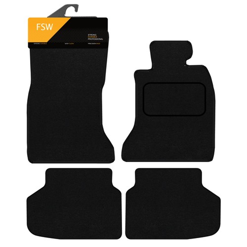 Car floor mats for bmw - car, 7